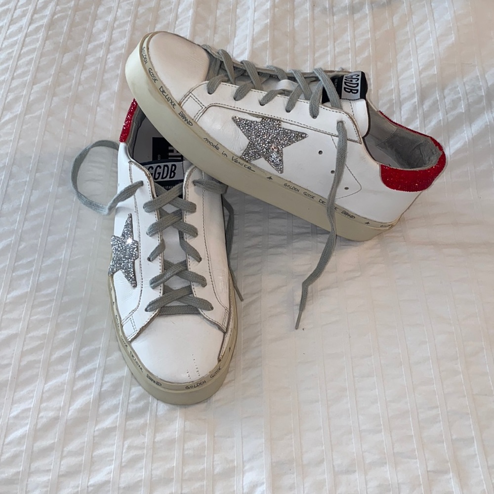 Golden Goose shoes in size 7!